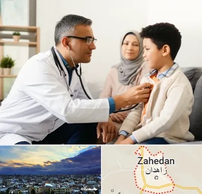 پزشک عمومی در منزل در زاهدان