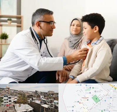 پزشک عمومی در منزل در شمیران نو