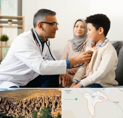 پزشک عمومی در منزل در اسکو