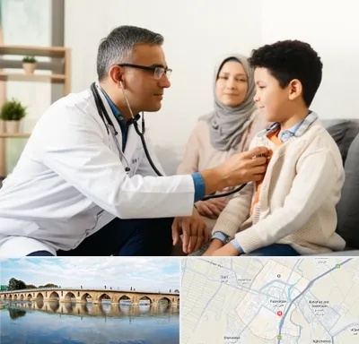پزشک عمومی در منزل در فلاورجان