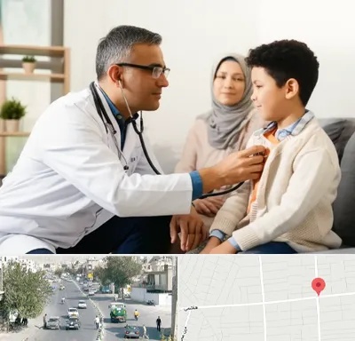 پزشک عمومی در منزل در هاشمی