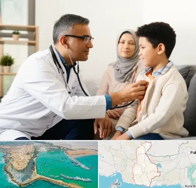 پزشک عمومی در منزل در سیستان و بلوچستان