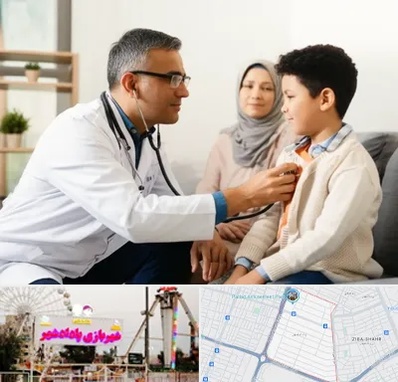 پزشک عمومی در منزل در پادادشهر اهواز 