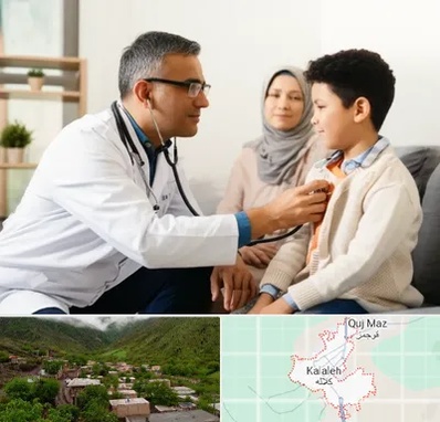 پزشک عمومی در منزل در کلاله