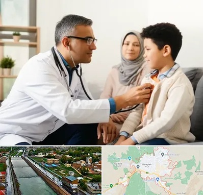 پزشک عمومی در منزل در مراغه
