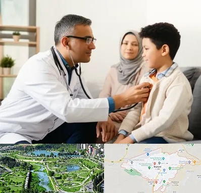 پزشک عمومی در منزل در بجنورد