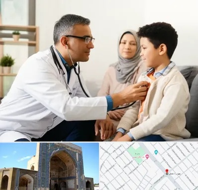 پزشک عمومی در منزل در مصلی مشهد 