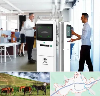 فروش دستگاه حضور و غیاب در تالش