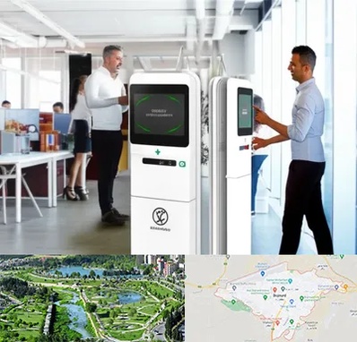 فروش دستگاه حضور و غیاب در بجنورد