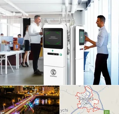 فروش دستگاه حضور و غیاب در سقز