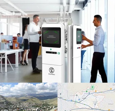 فروش دستگاه حضور و غیاب در رودهن