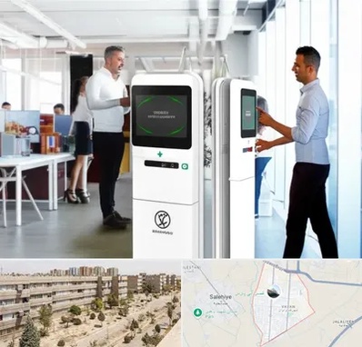 فروش دستگاه حضور و غیاب در واوان اسلامشهر 