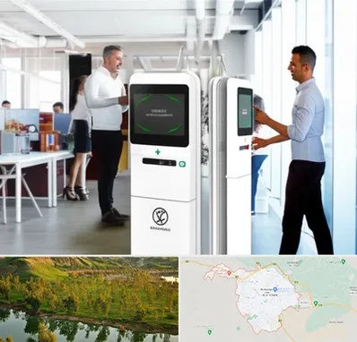 فروش دستگاه حضور و غیاب در بهبهان