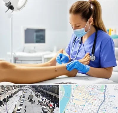 کارشناس زخم در نادری اهواز 