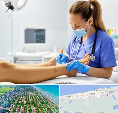 کارشناس زخم در فریدونکنار