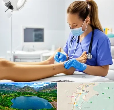 کارشناس زخم در رودبار