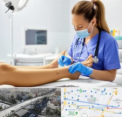 کارشناس زخم در فرجام 
