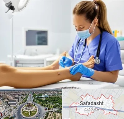 کارشناس زخم در صفادشت