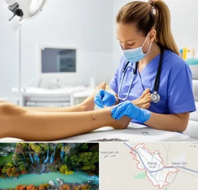 کارشناس زخم در دورود