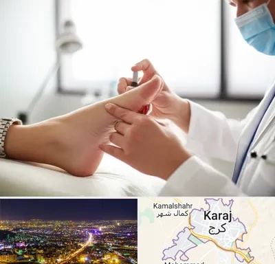 متخصص زخم دیابت در کرج