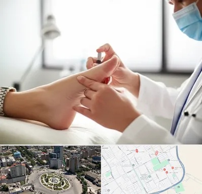 متخصص زخم دیابت در زرافشان اسلامشهر 