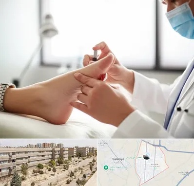 متخصص زخم دیابت در واوان اسلامشهر 