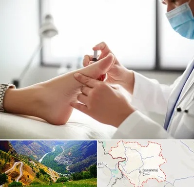 متخصص زخم دیابت در کردستان