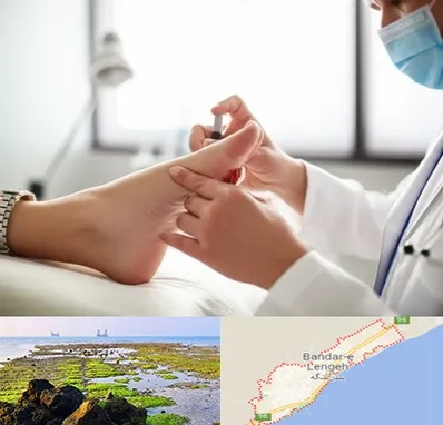 متخصص زخم دیابت در بندرلنگه