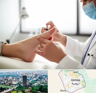 متخصص زخم دیابت در ارومیه