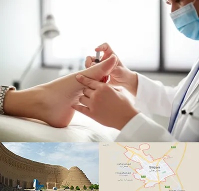 متخصص زخم دیابت در سیرجان