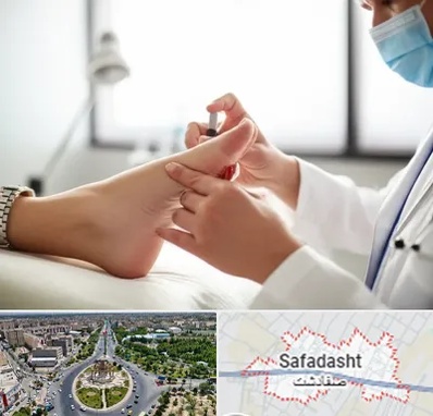 متخصص زخم دیابت در صفادشت