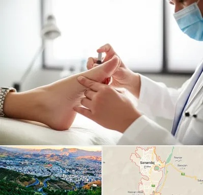 متخصص زخم دیابت در سنندج