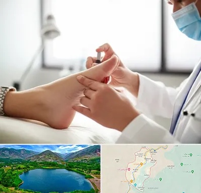 متخصص زخم دیابت در رودبار