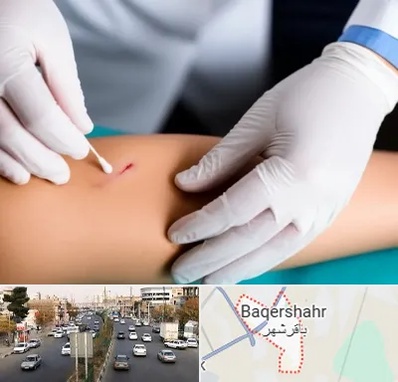 متخصص زخم عفونی در باقرشهر