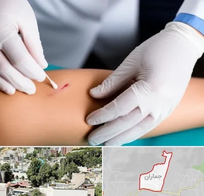 متخصص زخم عفونی در جماران