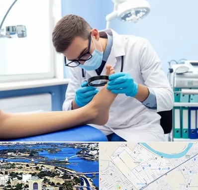 درمان زخم پای دیابتی در کوروش اهواز 