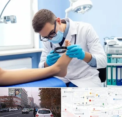 درمان زخم پای دیابتی در کارگر شمالی