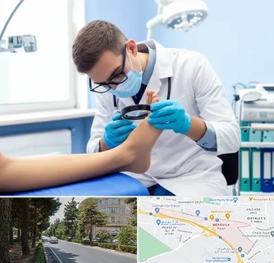 درمان زخم پای دیابتی در مهرویلا کرج 