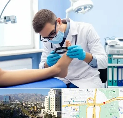 درمان زخم پای دیابتی در حقانی