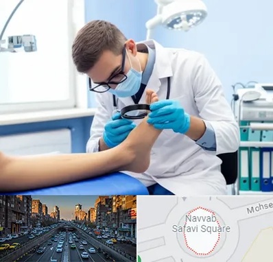 درمان زخم پای دیابتی در نواب 