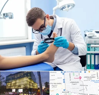 درمان زخم پای دیابتی در جمهوری 
