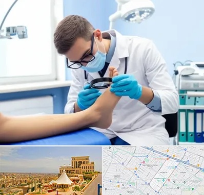 درمان زخم پای دیابتی در هاشمیه مشهد 