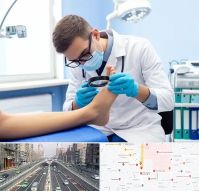 درمان زخم پای دیابتی در توحید 