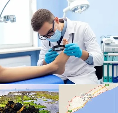 درمان زخم پای دیابتی در بندرلنگه