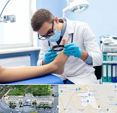 درمان زخم پای دیابتی در نسیم شهر