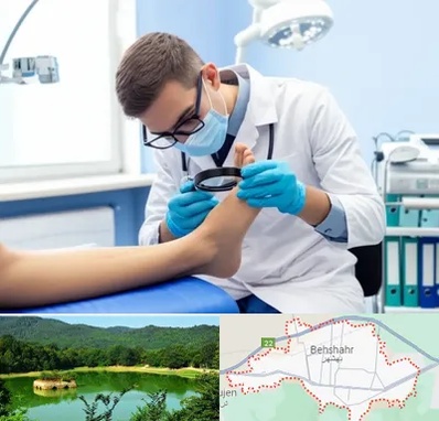 درمان زخم پای دیابتی در بهشهر
