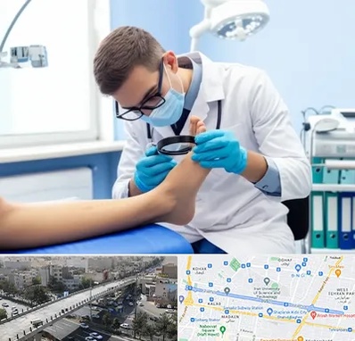 درمان زخم پای دیابتی در فرجام 