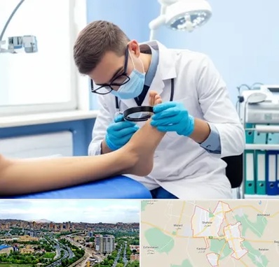 درمان زخم پای دیابتی در شهریار