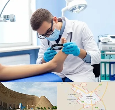 درمان زخم پای دیابتی در سیرجان