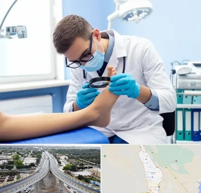 درمان زخم پای دیابتی در اندیمشک